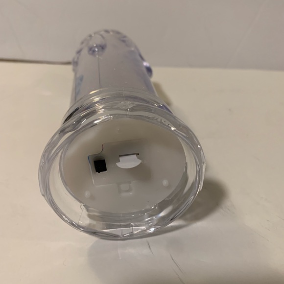 LED 7” Candle Flameles Devotional Religious Jesus Christ New with Box - Picture 4 of 6